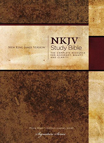 Nkjv Study Bible Olive Tree Bible Software