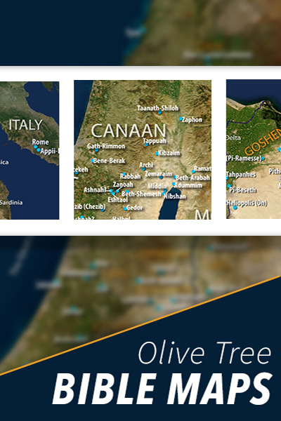 bible by olive tree app