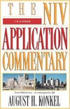 1&2 Kings: NIV Application Commentary (NIVAC)