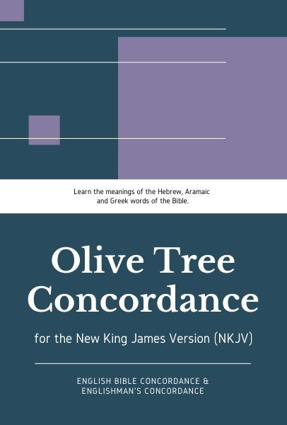 nkjv olive tree bible online