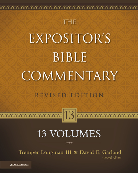 Expositors Bible Commentary Revised Series 13 Vols For - 