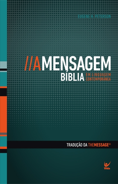 Biblia A Mensagem - em Português
