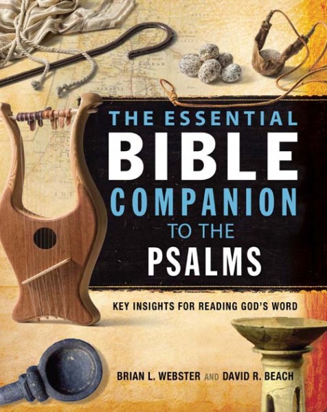 Essential Bible Companion to the Psalms