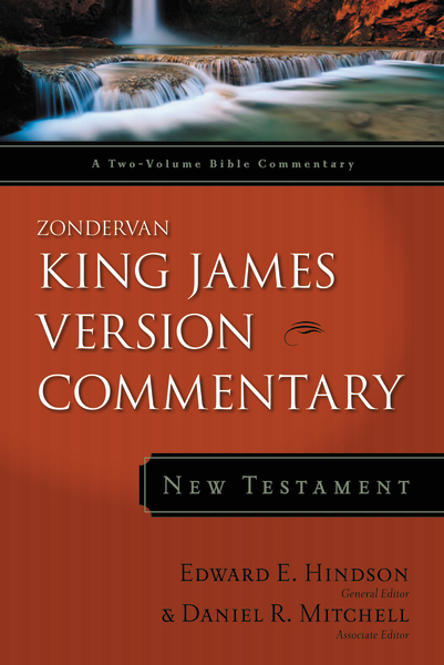 book of james commentary