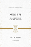 Preaching the Word - Numbers
