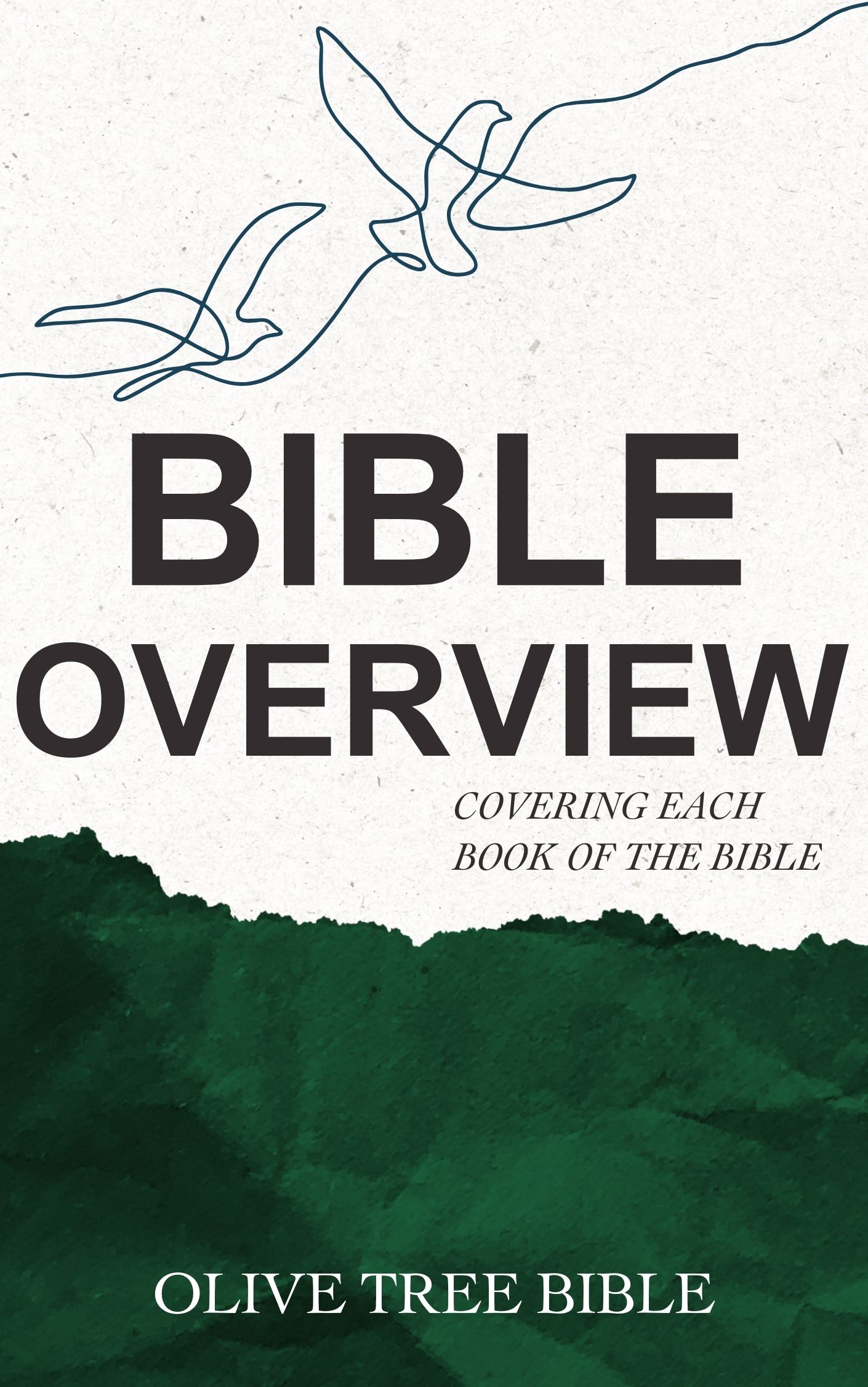 Olive Tree Bible Overview By Olive Tree For The Olive Tree Bible App 