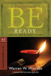 BE Ready (Wiersbe BE Series - 1 & 2 Thessalonians)