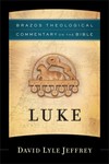 Brazos Theological Commentary: Luke (BTC)