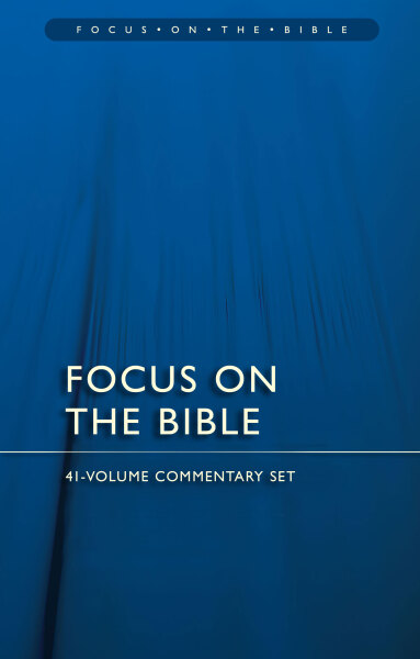 Focus on the Bible Commentary (41 Vols.)