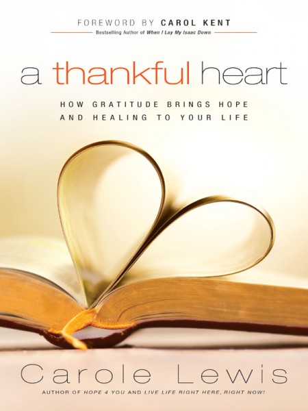 A Thankful Heart Olive Tree Bible Software