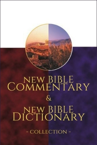 The New Bible Dictionary, 3rd ed.