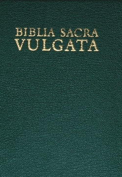 Vulgate - Biblia Sacra Vulgata (Editio quinta)