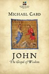 John: The Gospel of Wisdom  (The Biblical Imagination Series)