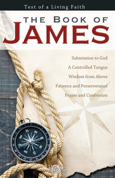 the book of james in the bible