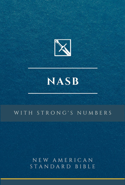 nasb audio bible logos