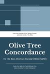 Olive Tree NASB Concordance with NASB