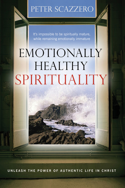 Emotionally Healthy Spirituality 