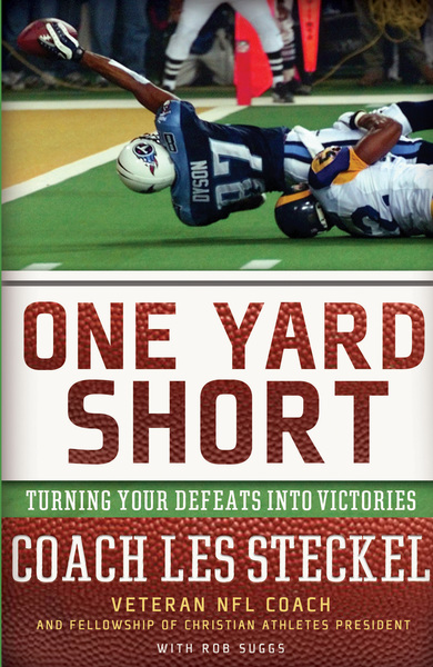 One Yard Short: Turning Your Defeats into Victories