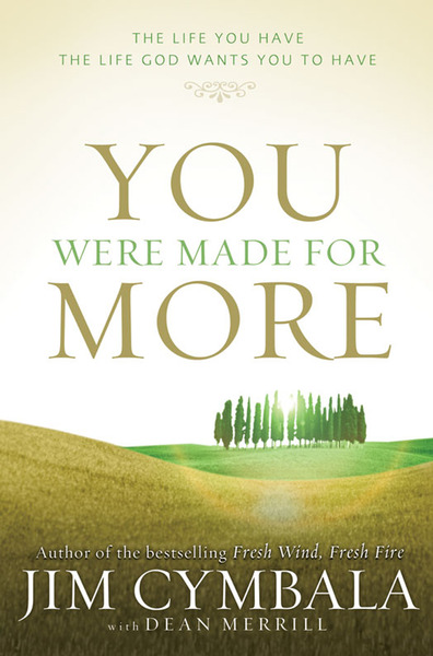 You Were Made for More 