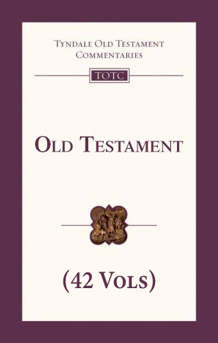 Tyndale Old Testament Commentaries (42 Vols.) - TOTC