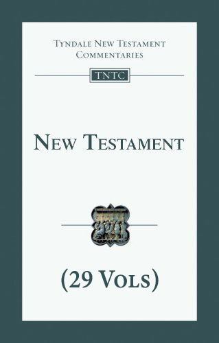 Tyndale New Testament Commentaries (29 Vols.) — TNTC