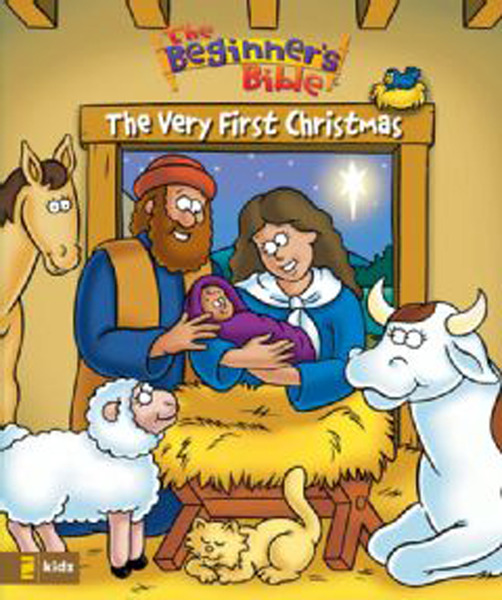 Beginner's Bible The Very First Christmas