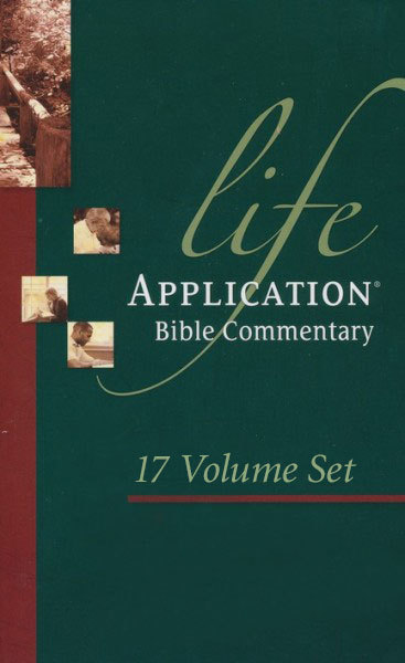esv bible commentary