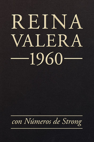 version reina valera 1960 online