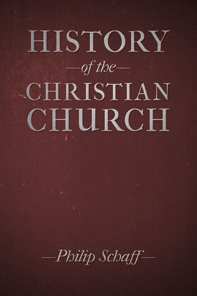 History of the Christian Church (8 Vols.)