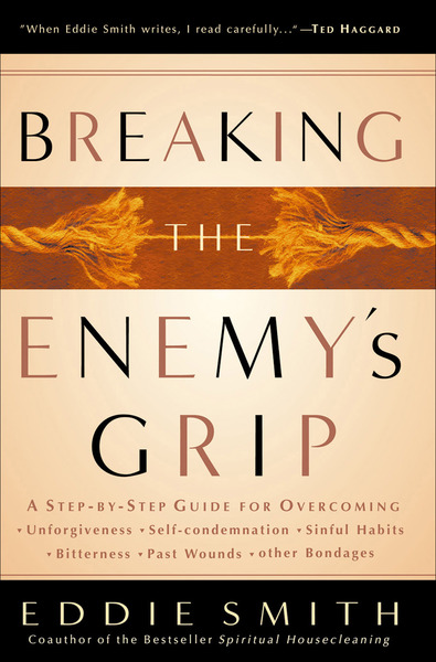 Breaking The Enemy's Grip - Olive Tree Bible Software