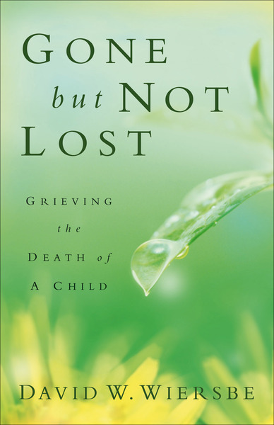 Gone But Not Lost Grieving The Death Of A Child Olive Tree Bible 