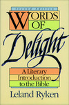 Words of Delight: A Literary Introduction to the Bible