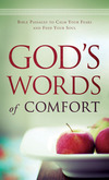 God's Words of Comfort (): Bible Passages to Calm Your Fears and Feed Your Soul