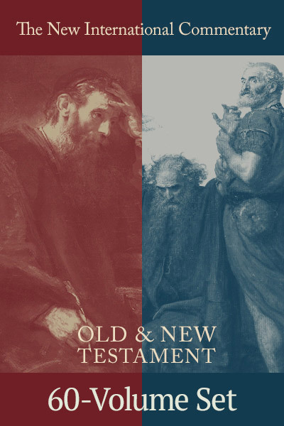 New International Commentary: Old & New Testament Set (60 Vols.) - NICOT NICNT