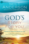 God's Story for You (Victory Series Book #1): Discover the Person God Created You to Be