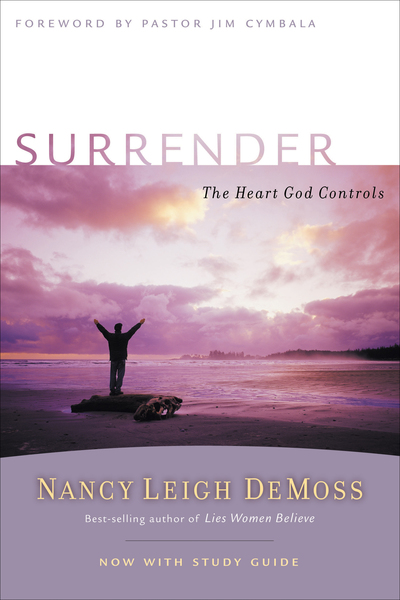 Surrender: The Heart God Controls - Olive Tree Bible Software