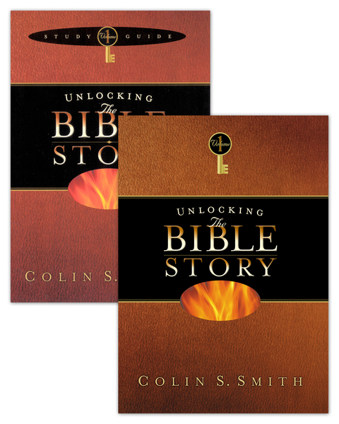 volume 1 through the bible study book