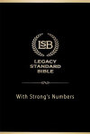 Legacy Standard Bible with Strong's Numbers - LSB Strong's
