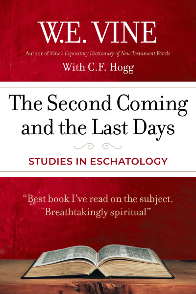 Second Coming and the Last Days
