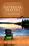 NIV, DayBreak Prayers for Believers