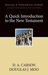 Quick Introduction to the New Testament: A Zondervan Digital Short