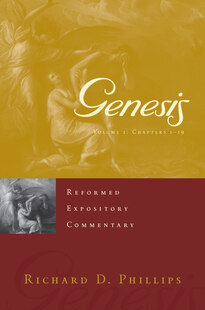 Reformed Expository Commentary: Genesis (2 Vols.)