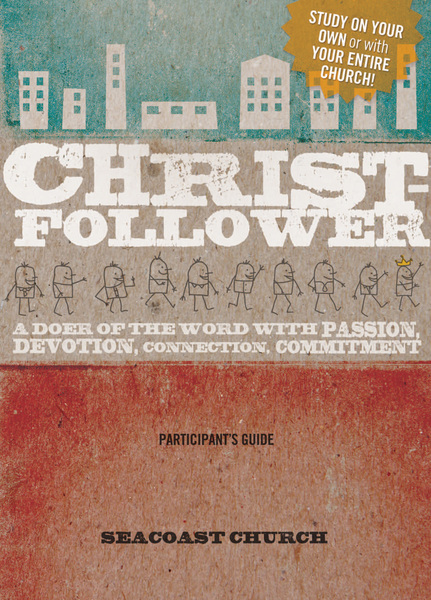 Christ-Follower Participant's Guide