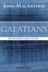 MacArthur Bible Studies: Galatians