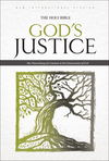 God's Justice Study Bible Notes