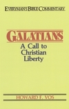 Galatians: Everyman's Bible Commentary (EvBC)