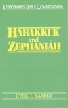 Habakkuk & Zephaniah: Everyman's Bible Commentary (EvBC)