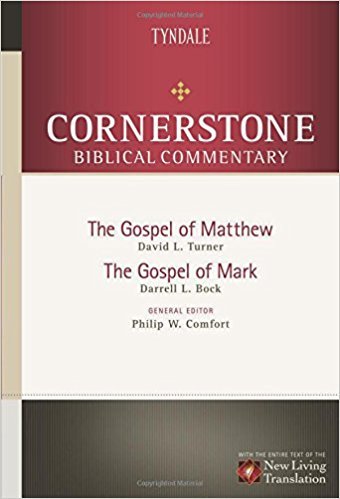 Matthew, Mark: Cornerstone Biblical Commentary