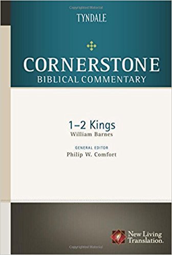 1-2 Kings: Cornerstone Biblical Commentary