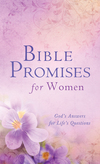 Bible Promises for Women: God's Answers for Life's Questions